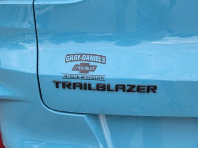2022 Chevrolet Trailblazer RS