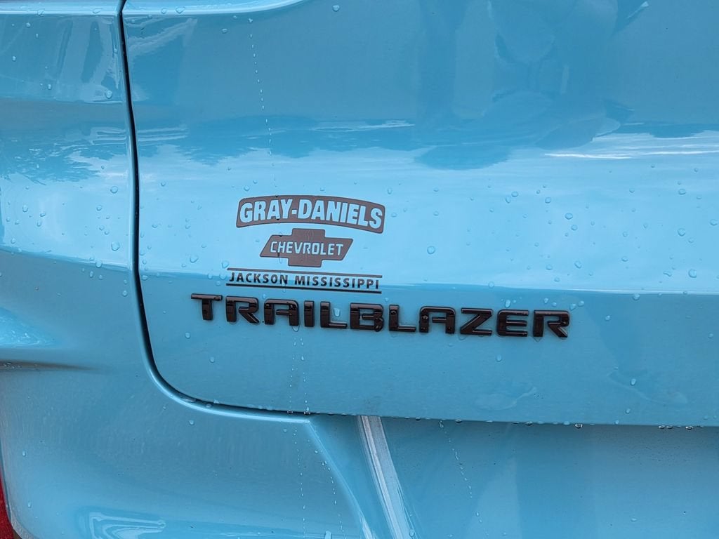 2022 Chevrolet Trailblazer RS