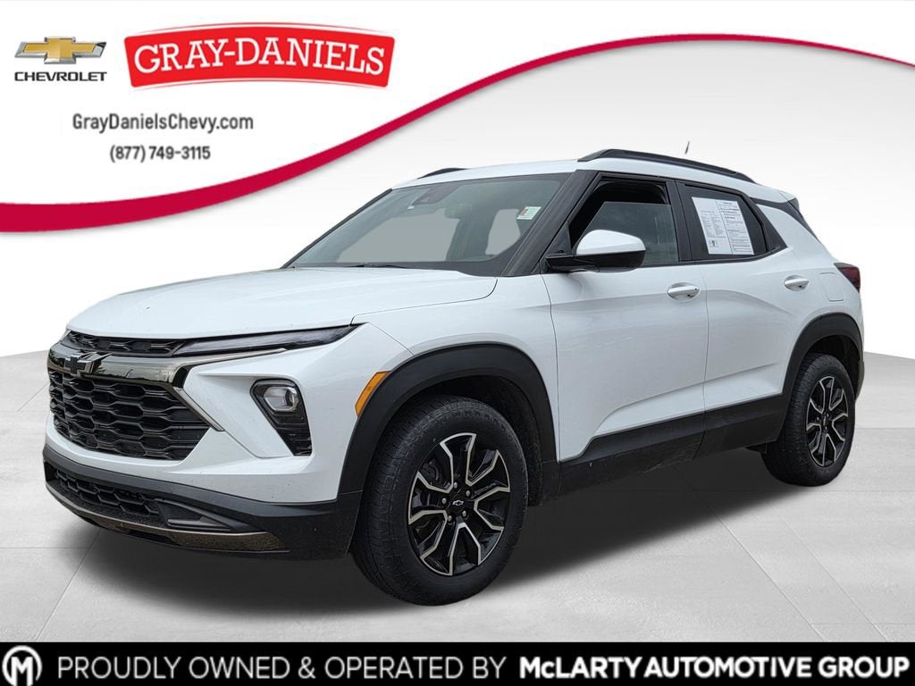 2024 Chevrolet Trailblazer ACTIV