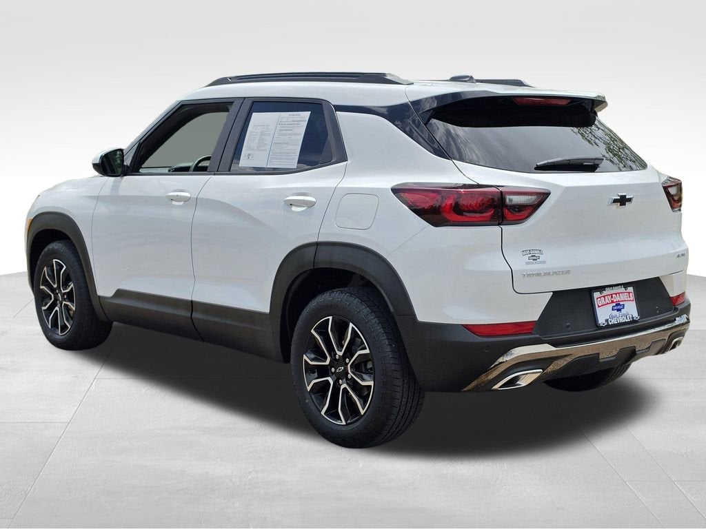 2024 Chevrolet Trailblazer ACTIV