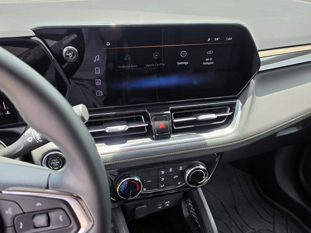 2024 Chevrolet Trailblazer ACTIV