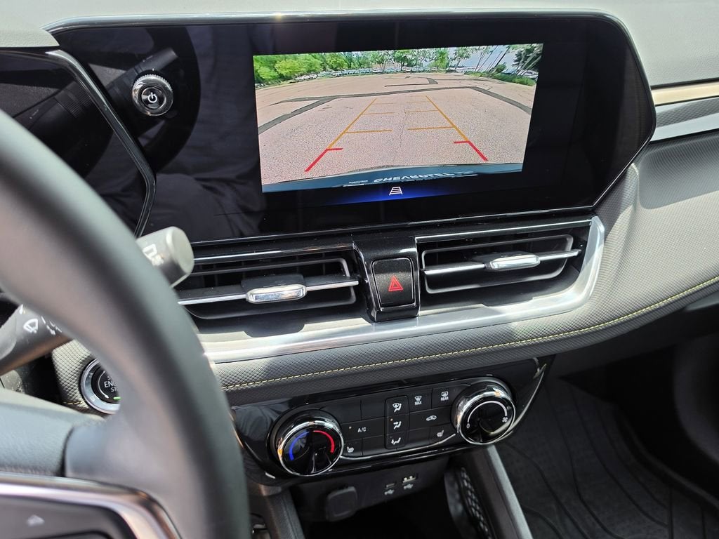 2024 Chevrolet Trailblazer ACTIV