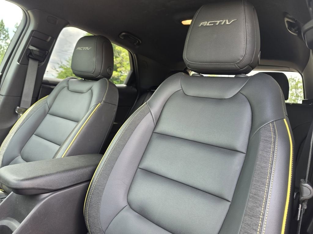 2024 Chevrolet Trailblazer ACTIV