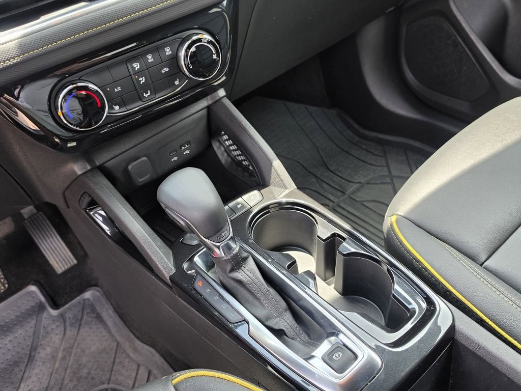 2024 Chevrolet Trailblazer ACTIV