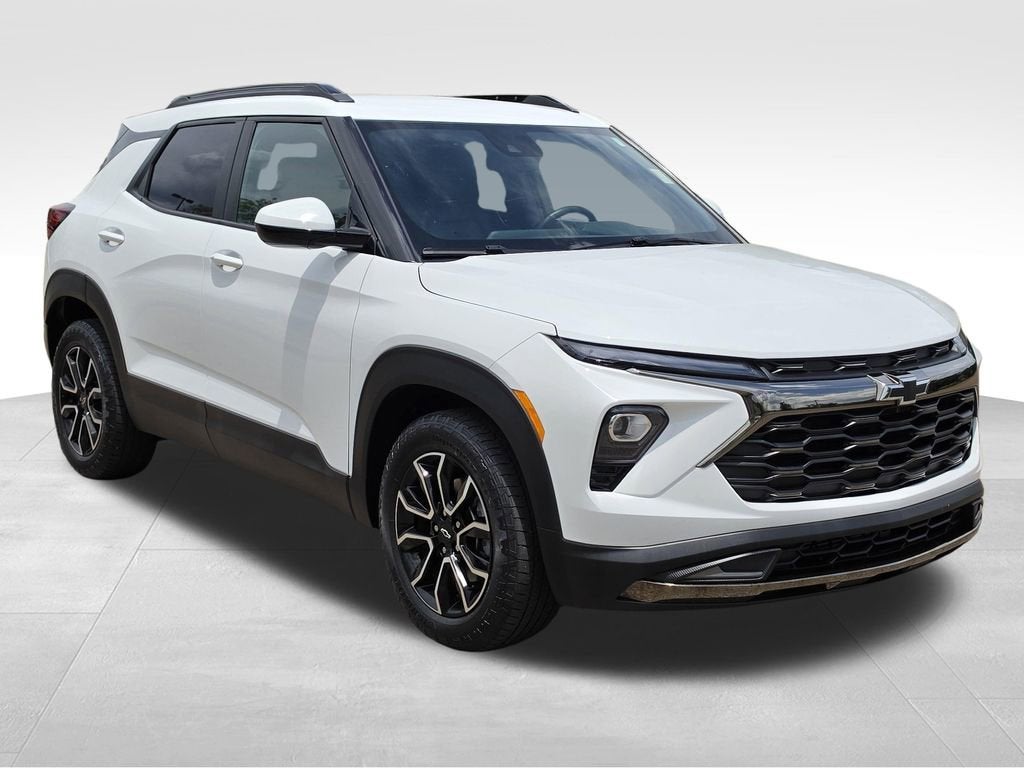2024 Chevrolet Trailblazer ACTIV