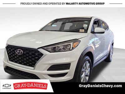 2020 Hyundai Tucson SE