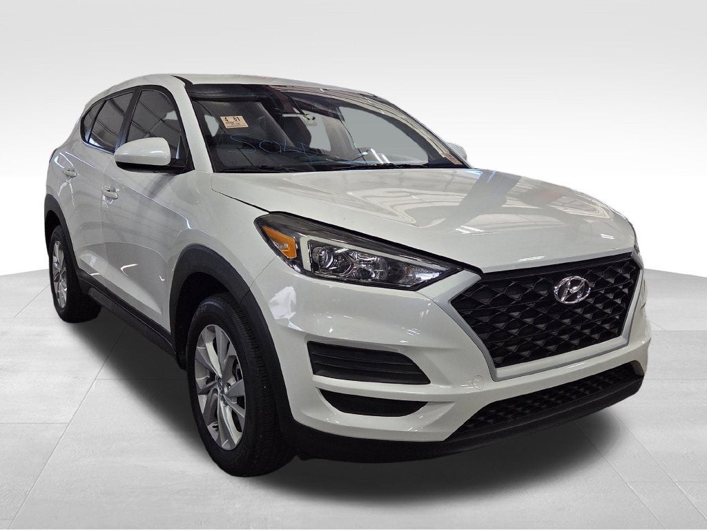 2020 Hyundai Tucson SE