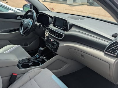 2021 Hyundai Tucson Sport