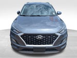 2021 Hyundai Tucson Sport