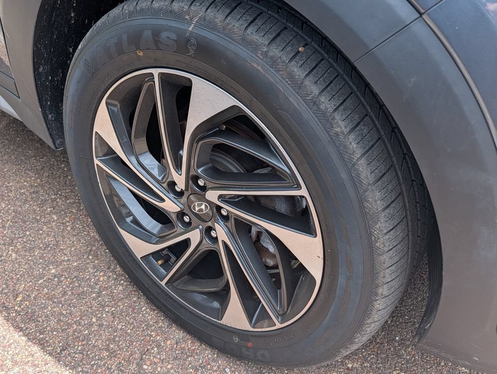 2021 Hyundai Tucson Sport