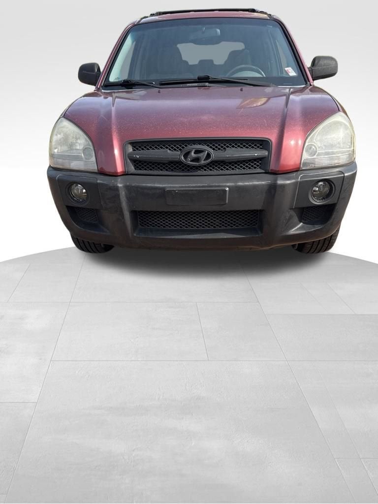 2007 Hyundai Tucson SE