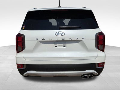 2020 Hyundai Palisade SEL