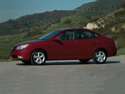 2007 Hyundai Elantra GLS