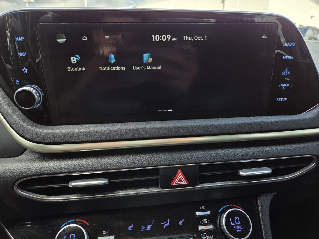 2023 Hyundai Sonata SEL