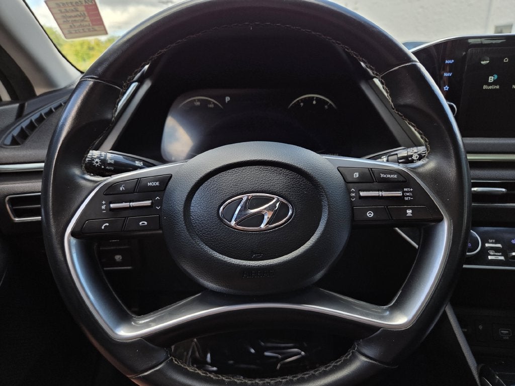 2023 Hyundai Sonata SEL