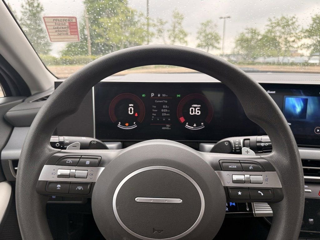 2024 Hyundai Sonata SEL