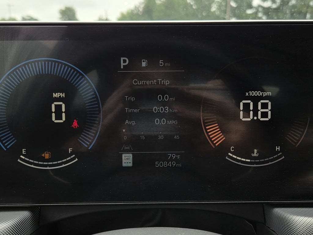 2024 Hyundai Sonata SEL