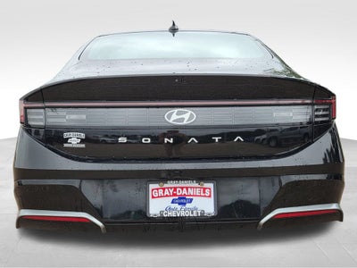 2024 Hyundai Sonata SEL