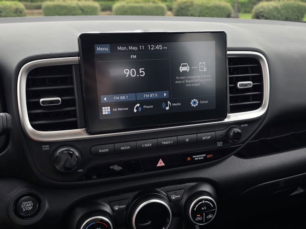 2025 Hyundai Venue SEL
