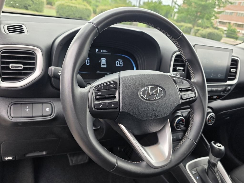 2025 Hyundai Venue SEL