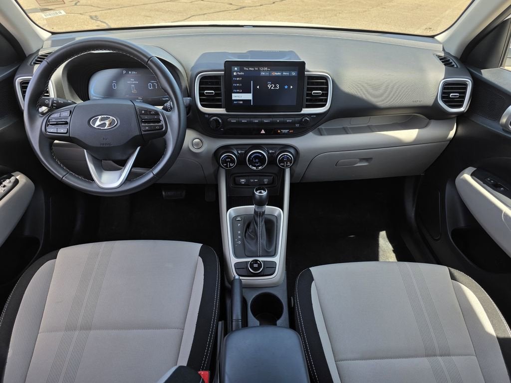 2025 Hyundai Venue SEL