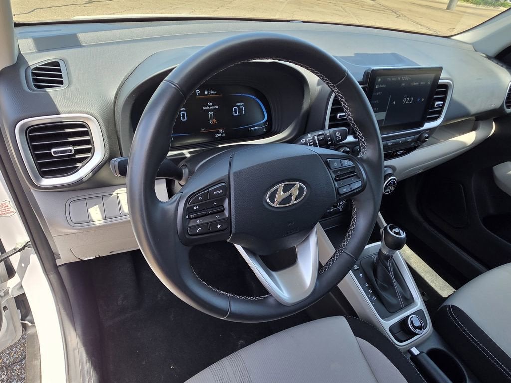 2025 Hyundai Venue SEL