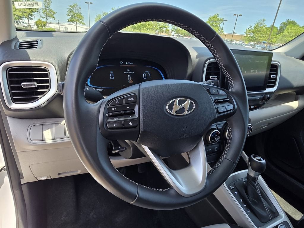 2025 Hyundai Venue SEL