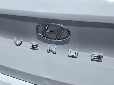 2025 Hyundai Venue SEL