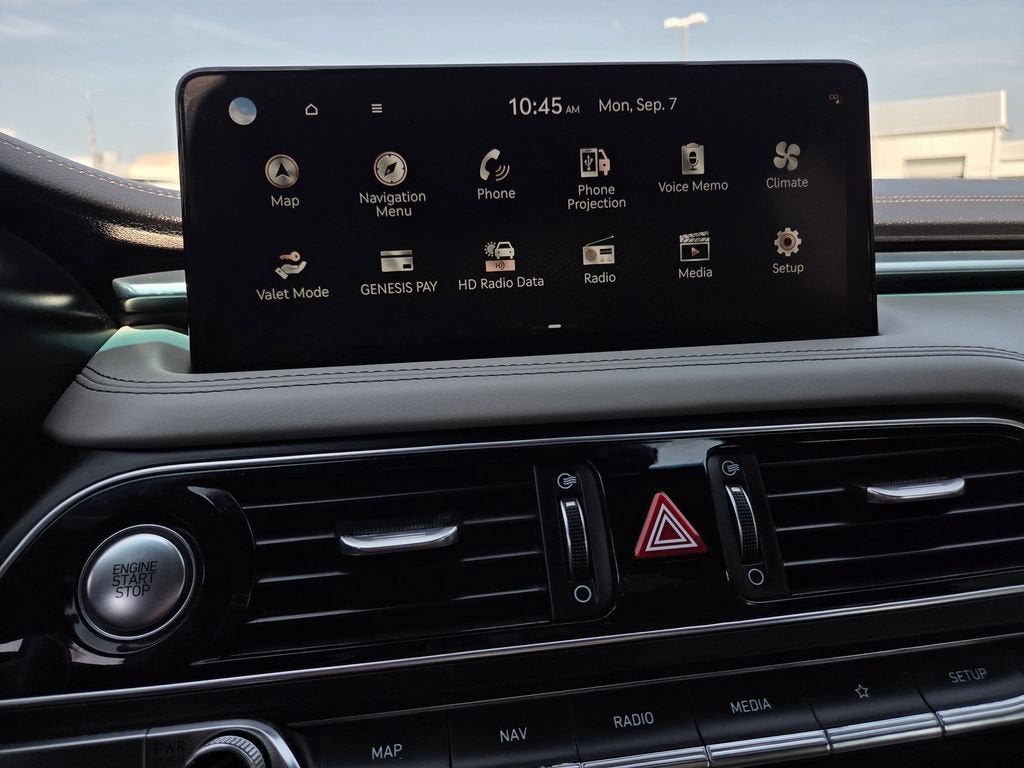 2023 Genesis G70 2.0T AWD