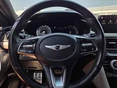 2023 Genesis G70 2.0T AWD