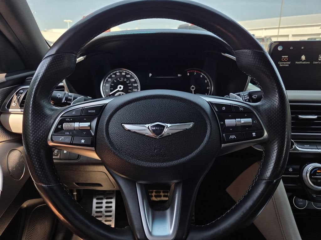 2023 Genesis G70 2.0T AWD