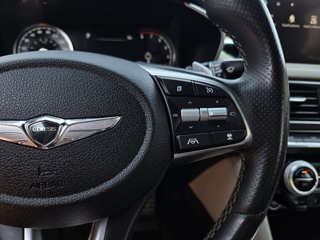 2023 Genesis G70 2.0T AWD