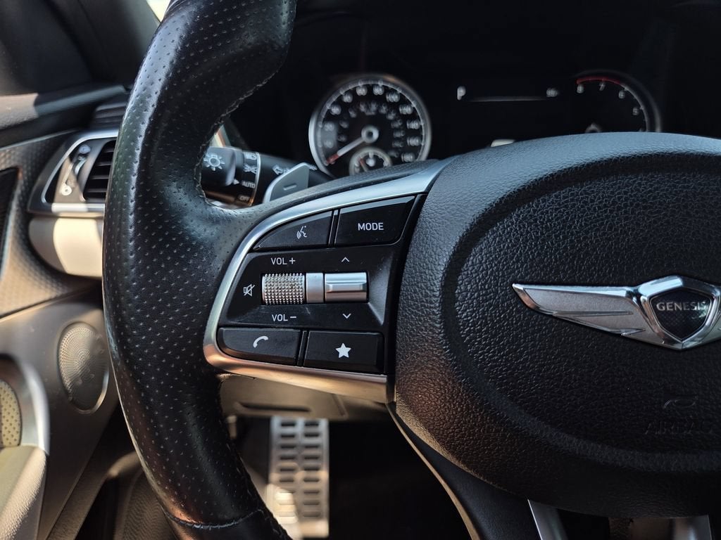 2023 Genesis G70 2.0T AWD