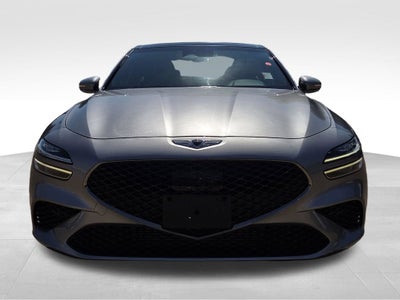 2023 Genesis G70 2.0T AWD
