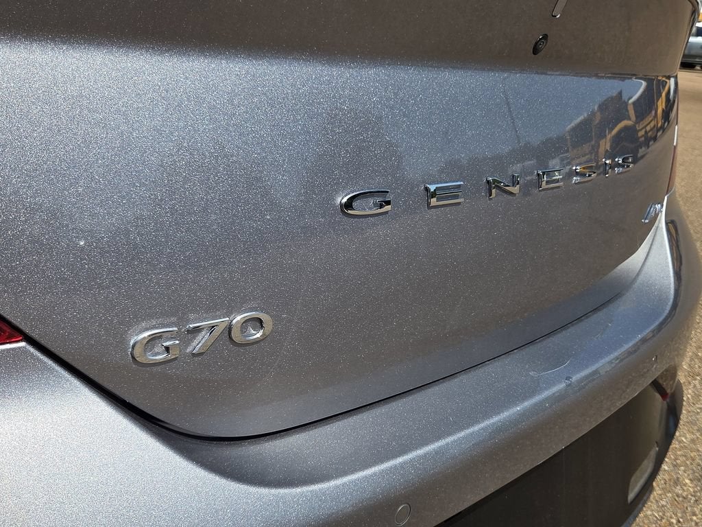 2023 Genesis G70 2.0T AWD