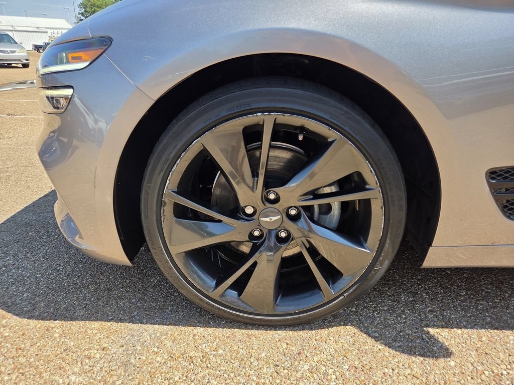 2023 Genesis G70 2.0T AWD