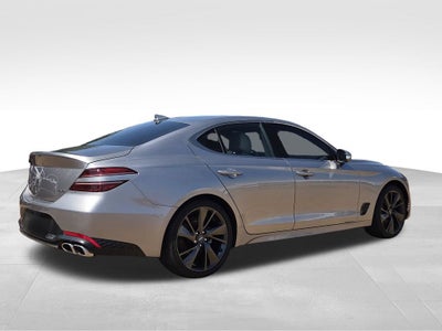 2023 Genesis G70 2.0T AWD