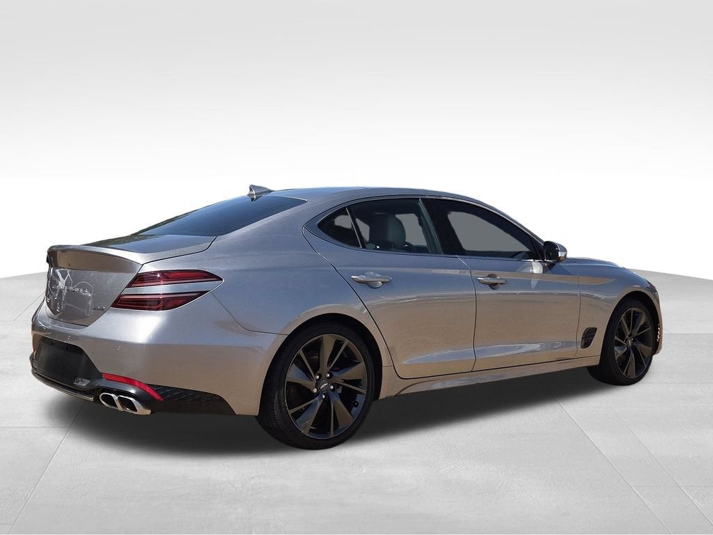 2023 Genesis G70 2.0T AWD