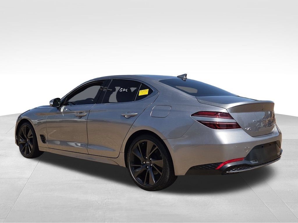 2023 Genesis G70 2.0T AWD