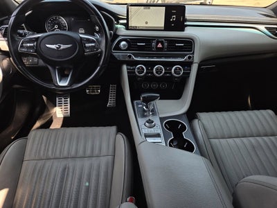 2023 Genesis G70 2.0T AWD
