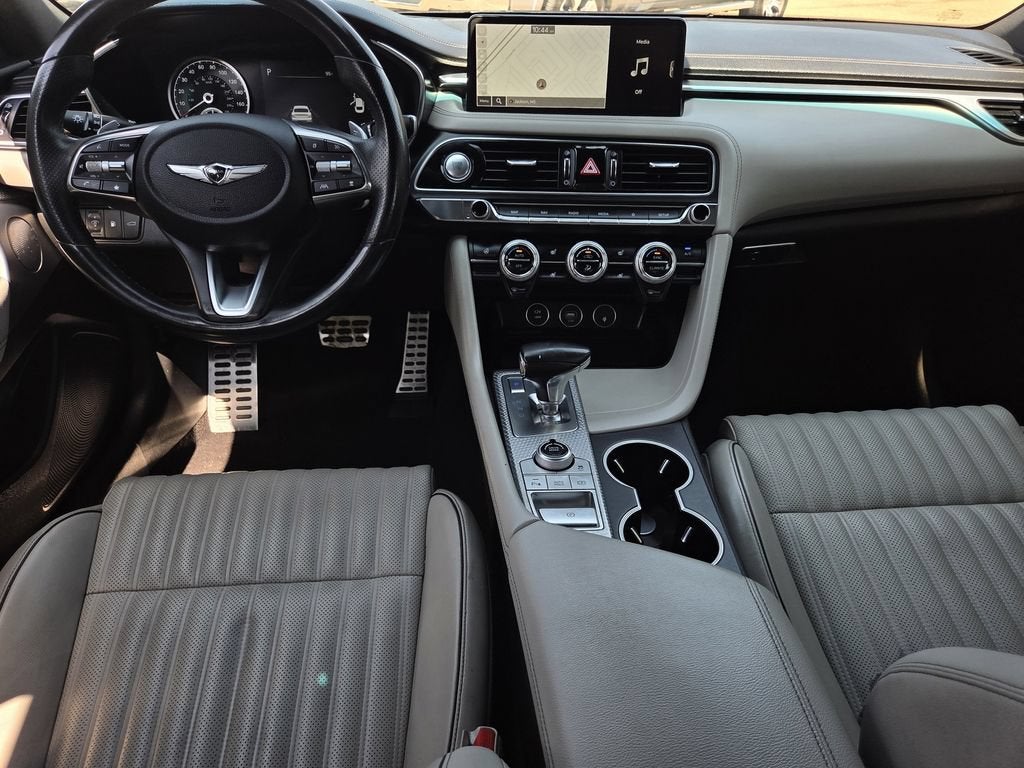 2023 Genesis G70 2.0T AWD