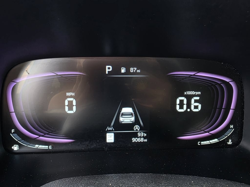 2025 Kia Soul LX