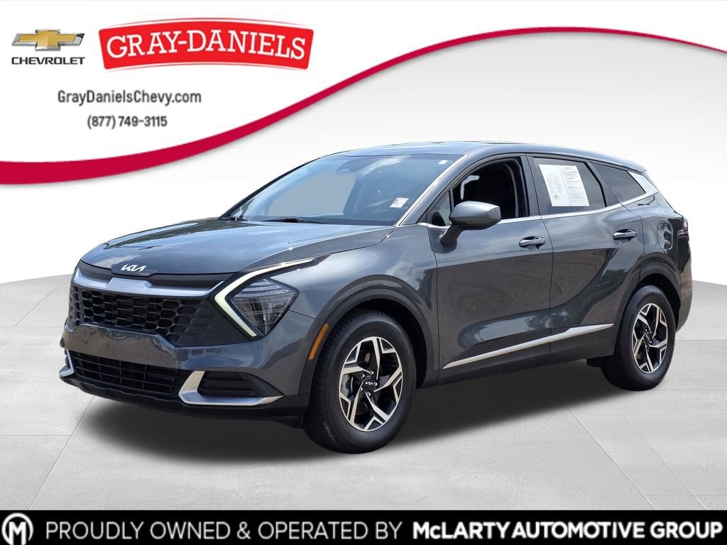 2024 Kia Sportage 2.5 LX AT's photo