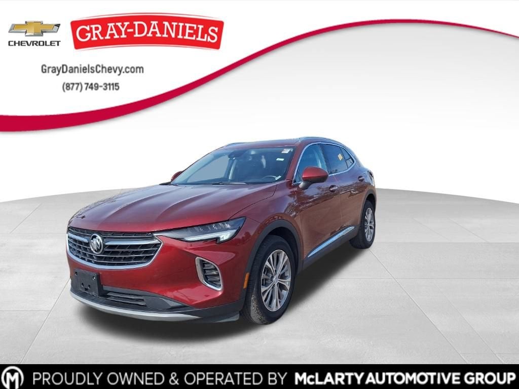 2023 Buick Envision Preferred