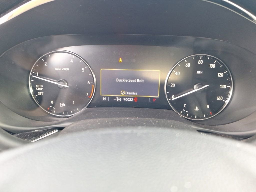 2023 Buick Envision Preferred