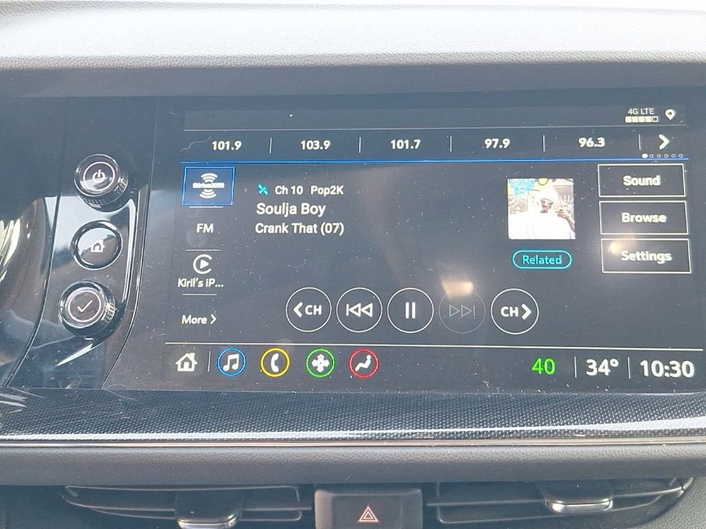 2023 Buick Envision Preferred