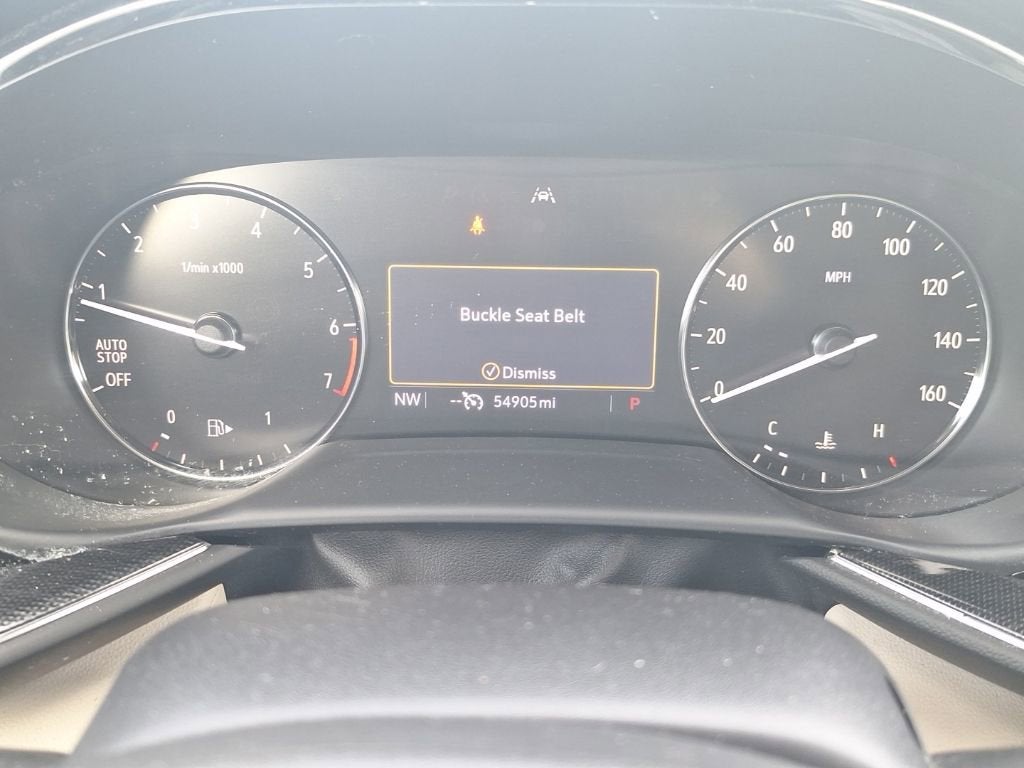 2023 Buick Envision Preferred