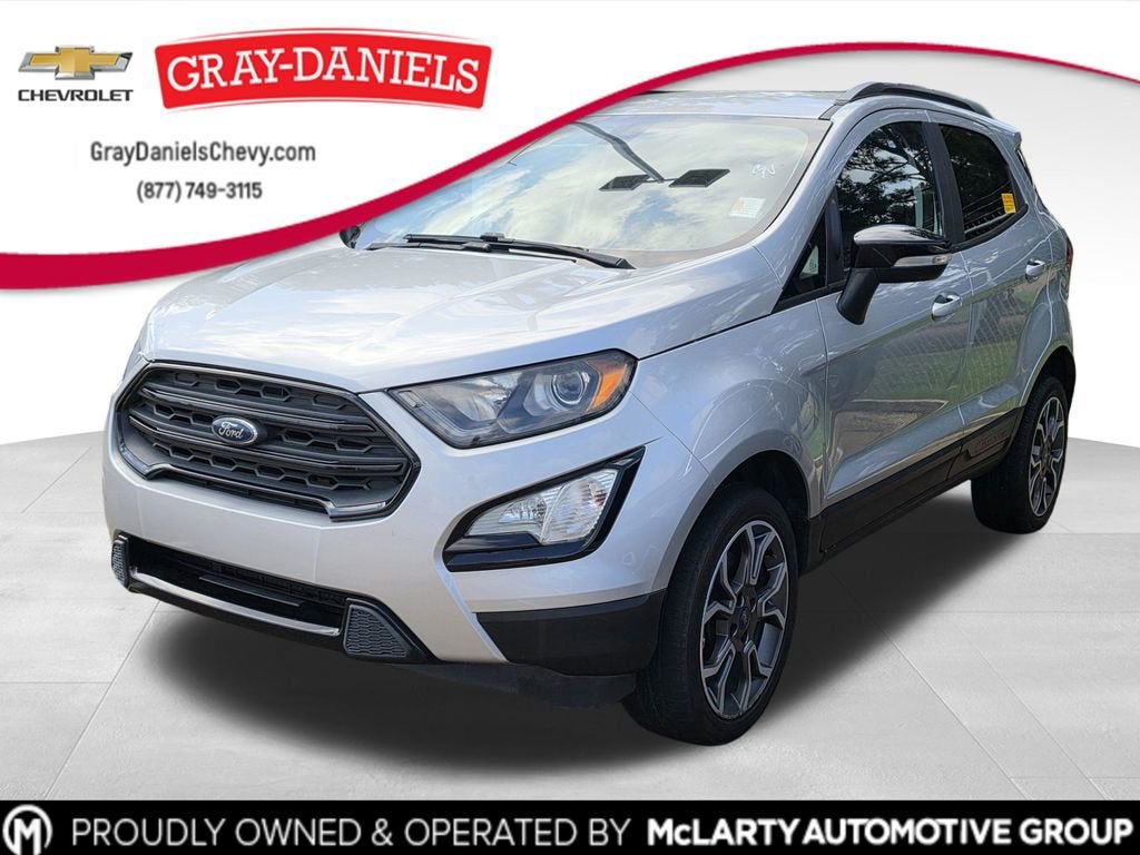 2020 Ford EcoSport SES AWD's photo