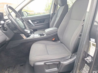 2020 Land Rover Discovery Sport Standard