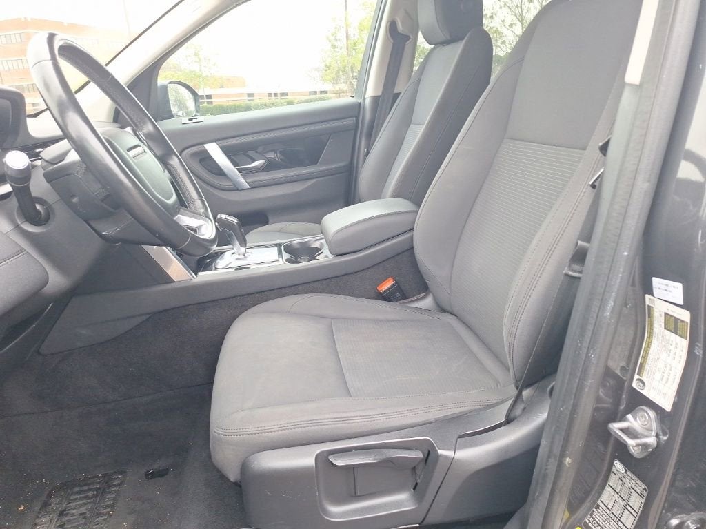 2020 Land Rover Discovery Sport Standard